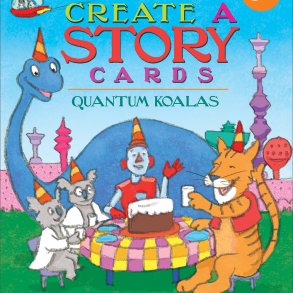 eeBoo - Quantum Koala - Kort til historiefortælling