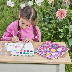 eeBoo - Vandfarver - Fugle