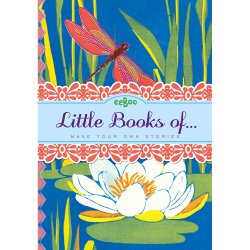 eeBoo - 4 sm&#229; notesb&#248;ger - Havens insekter