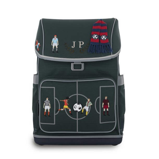 Jeune Premier - Skoletaske Ergomaxx 18L - FC Jeune Premier