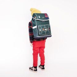 Jeune Premier - Skoletaske Ergomaxx 18L - FC Jeune Premier
