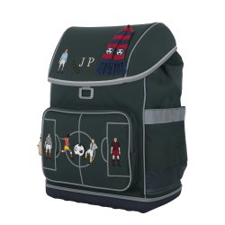 Jeune Premier - Skoletaske Ergomaxx 18L - FC Jeune Premier