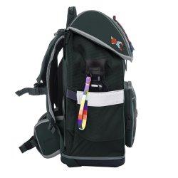 Jeune Premier - Skoletaske Ergomaxx 18L - FC Jeune Premier