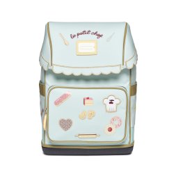 Jeune Premier - Skoletaske Ergomaxx 18L - Le Petit Chef