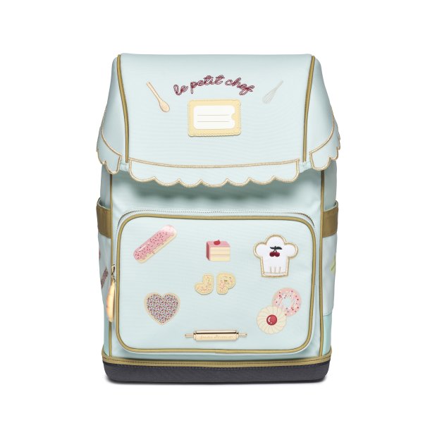 Jeune Premier - Skoletaske Ergomaxx 18L - Le Petit Chef
