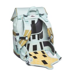 Jeune Premier - Skoletaske Ergomaxx 18L - Le Petit Chef