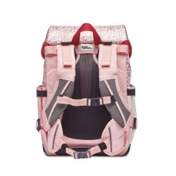 Jeune Premier - Skoletaske Ergomaxx 18L - Berry Cute