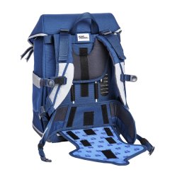 Jeune Premier - Skoletaske Ergomaxx 18L - Supercats