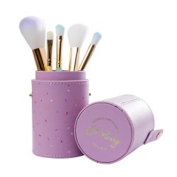 Oh Flossy - 5 stk Rainbow make-up b&#248;rster