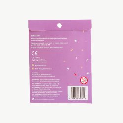 Oh Flossy - Neglestickers - Magic Garden