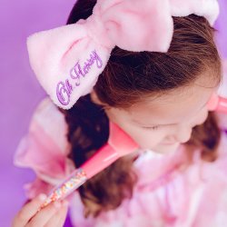 Oh Flossy - H&#229;rb&#229;nd