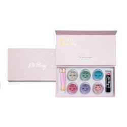 Oh Flossy - Deluxe make-up s&#230;t