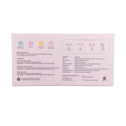 Oh Flossy - Deluxe make-up s&#230;t