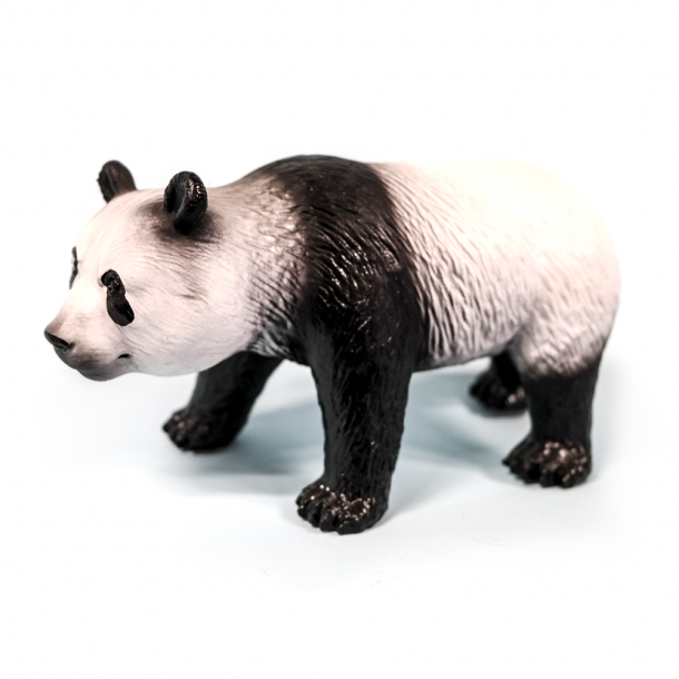 Green Rubber Toys - Panda