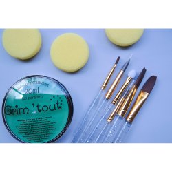 Grim&#39;tout - Deluxe pensels&#230;t