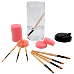 Grim&#39;tout - Make-up tilbeh&#248;r - Pensler og svampe