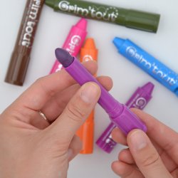 Grim&#39;tout - Teatersminke - 6pak