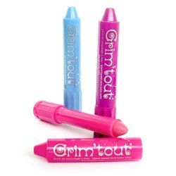 Grim&#39;tout - Teatersminke - 6pak