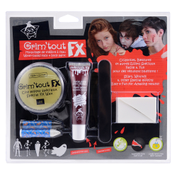 Grim&#39;tout - Specielle effekter