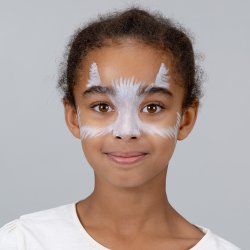 Grim&#39;tout - Teatersminke - 4 farveblyanter - GRRR Nature by Grimtout