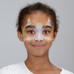 Grim&#39;tout - Teatersminke - 4 farveblyanter - GRRR Nature by Grimtout