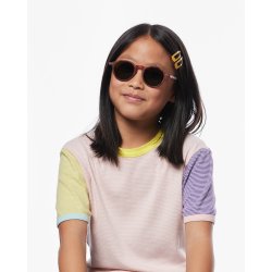 Izipizi - Solbrille Junior 7-11 år - #d Havane