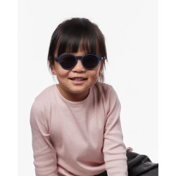 Izipizi - Solbrille Kids 3-5 år - #d Navy Blue