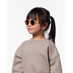 Izipizi - Solbrille Kids 3-5 år - #d Yellow Honey