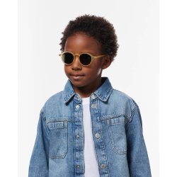 Izipizi - Solbrille Kids 3-5 år - #d Yellow Honey