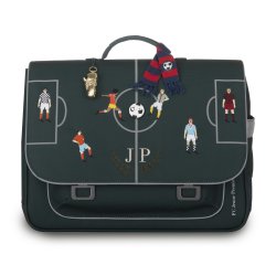 Jeune Premier - Skoletaske retro 16L - FC Jeune Premier