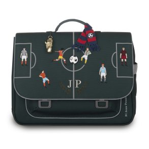 Jeune Premier - Skoletaske retro 16L - FC Jeune Premier