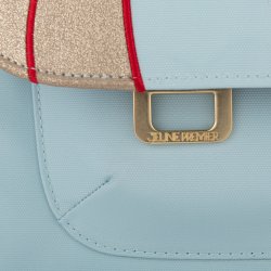 Jeune Premier - Skoletaske Ergomaxx 18L - Cavalerie Florale