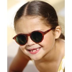 Izipizi - Solbrille Junior 7-11 år - #d Havane