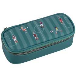Jeune Premier - Penalhus - Pencil Box - Soccer Game