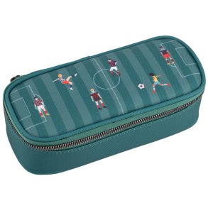 Jeune Premier - Penalhus - Pencil Box - Soccer Game