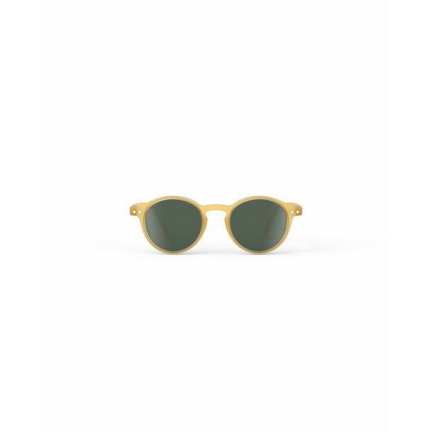 Izipizi - Solbrille Kids 3-5 år - #d Yellow Honey