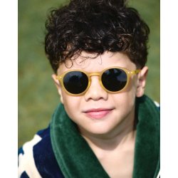 Izipizi - Solbrille Kids 5-7 år - #d Yellow Honey
