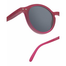 Izipizi - Solbrille Kids 5-7 år - #d Cranberry