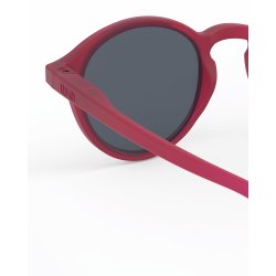 Izipizi - Solbrille Kids 5-7 år - #d Cranberry