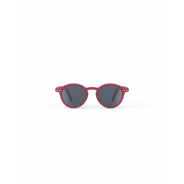 Izipizi - Solbrille Kids 5-7 år - #d Cranberry