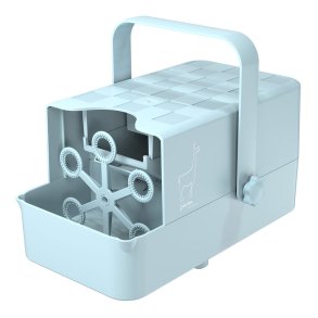 Lalarma - Sæbeboblemaskine - Blå