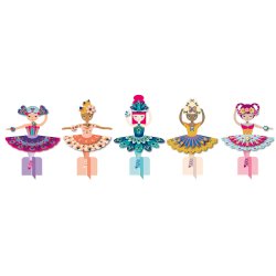 Auzou - Aktivitetss&#230;t - Fortryllede dansere