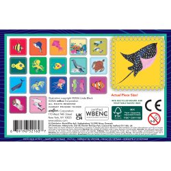 eeBoo - Huskespil - Havets dyr