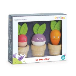 Le Toy Van - Stableleg - Grøntsager