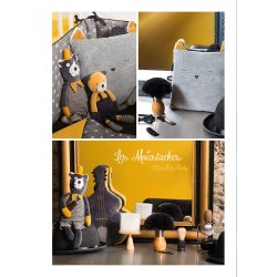 Moulin Roty - Pude - Sovende kat