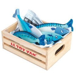 Le Toy Van - Honeybake - Fisk