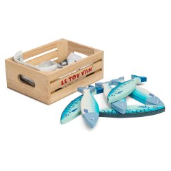 Le Toy Van - Honeybake - Fisk