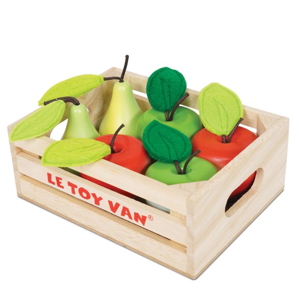 Le Toy Van - Honeybake - &#198;bler og p&#230;rer