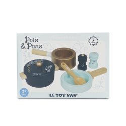 Le Toy Van - Honeybake - Gryder &amp; pander