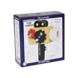 Le Toy Van - Honeybake - Hollywood filmkamera
